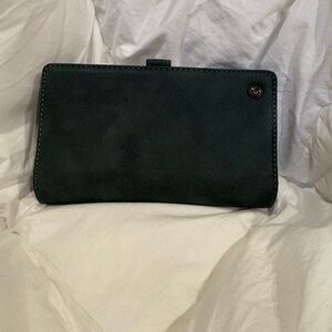 Caseme Dark Green Wallet